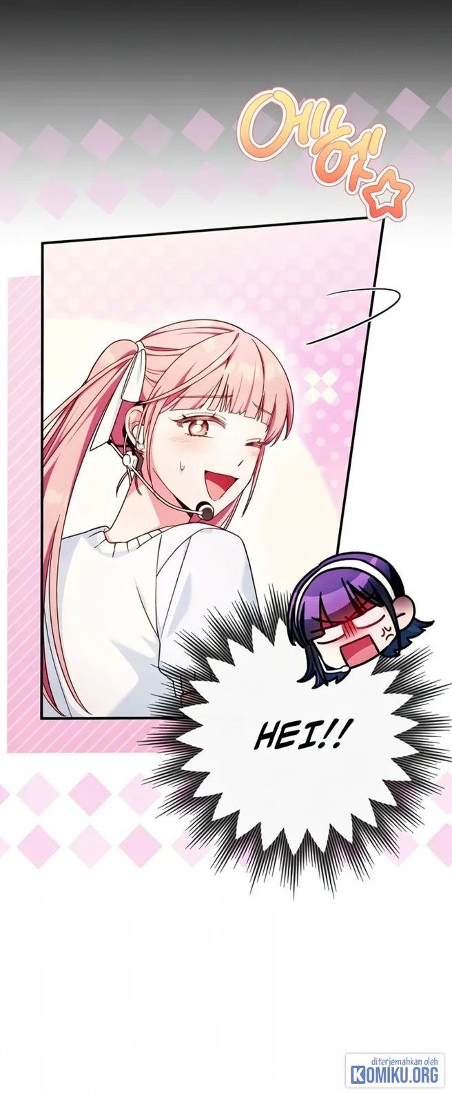 I Tried To Debut My Kid But Ended Up Debuting Myself Chapter 23 Halaman 4