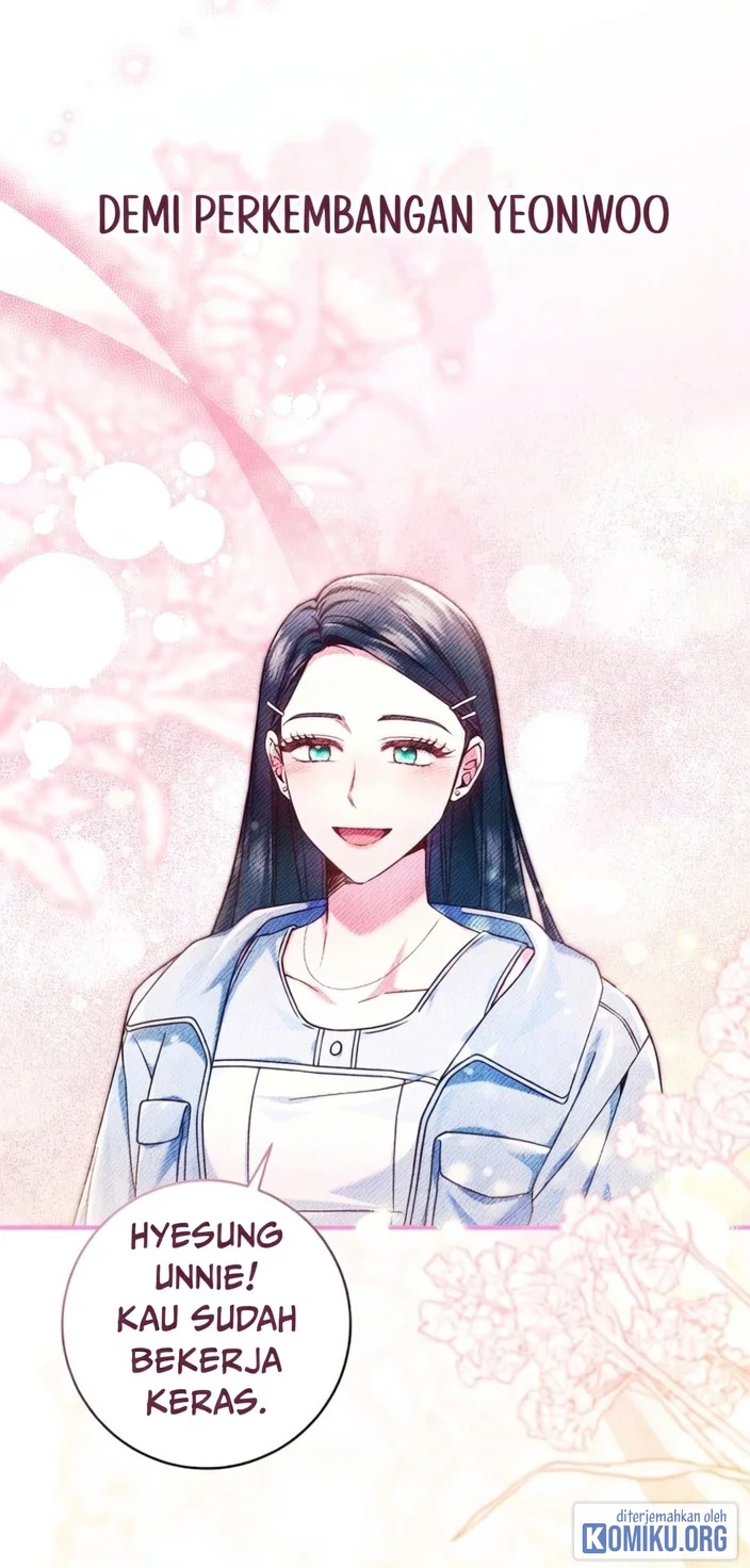I Tried To Debut My Kid But Ended Up Debuting Myself Chapter 23 Halaman 19