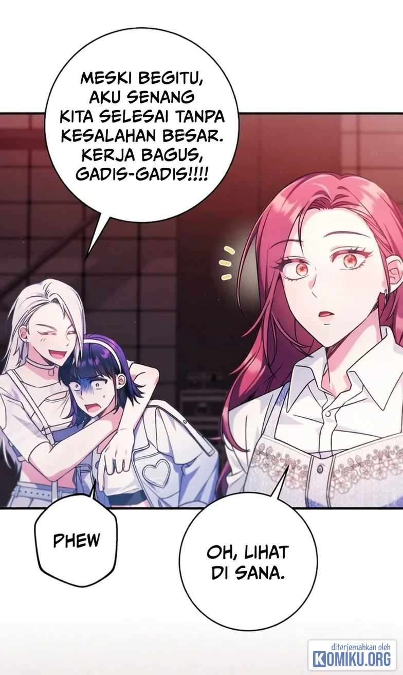 I Tried To Debut My Kid But Ended Up Debuting Myself Chapter 23 Halaman 26