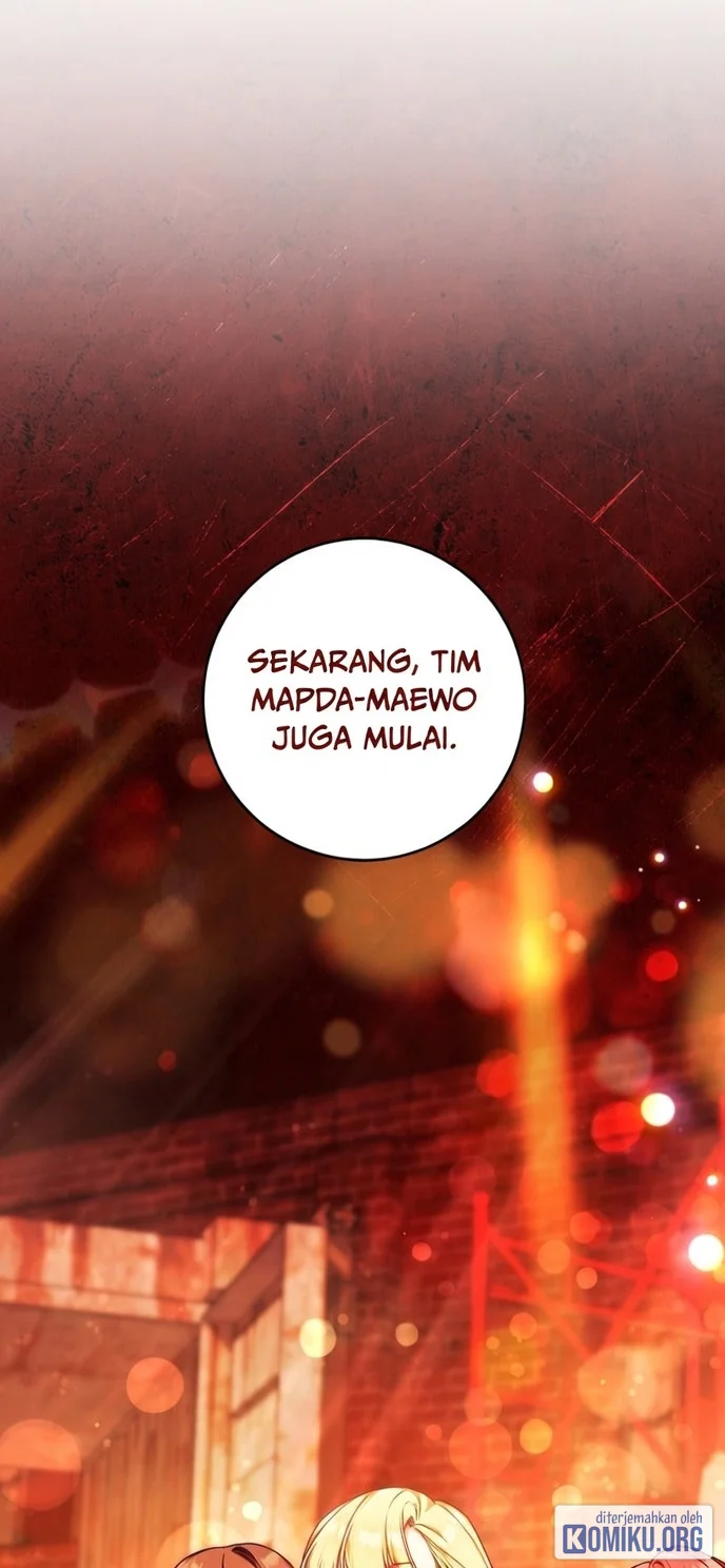 I Tried To Debut My Kid But Ended Up Debuting Myself Chapter 23 Halaman 27