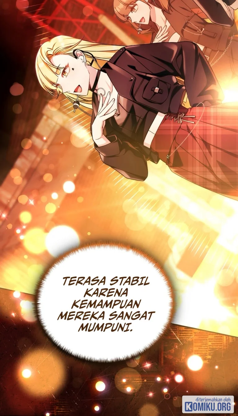 I Tried To Debut My Kid But Ended Up Debuting Myself Chapter 23 Halaman 33