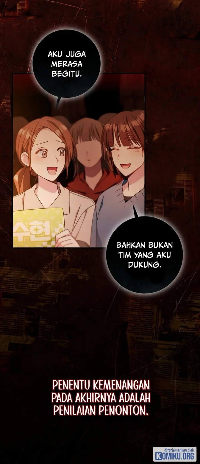 I Tried To Debut My Kid But Ended Up Debuting Myself Chapter 23 Halaman 36