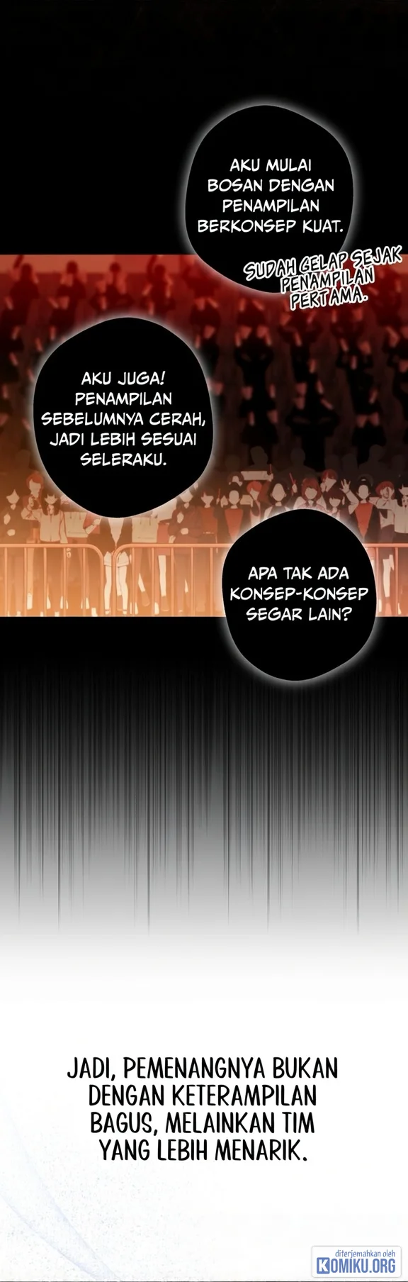 I Tried To Debut My Kid But Ended Up Debuting Myself Chapter 23 Halaman 37