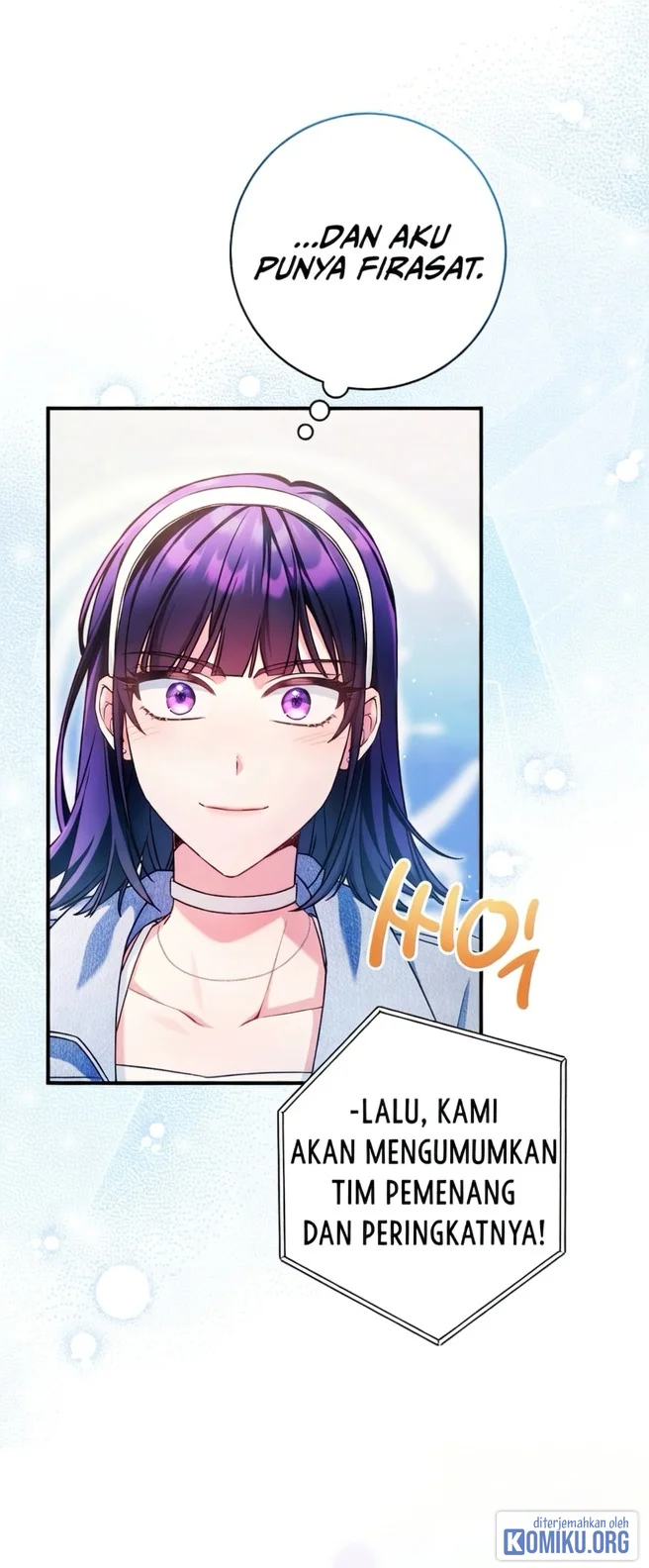 I Tried To Debut My Kid But Ended Up Debuting Myself Chapter 23 Halaman 42