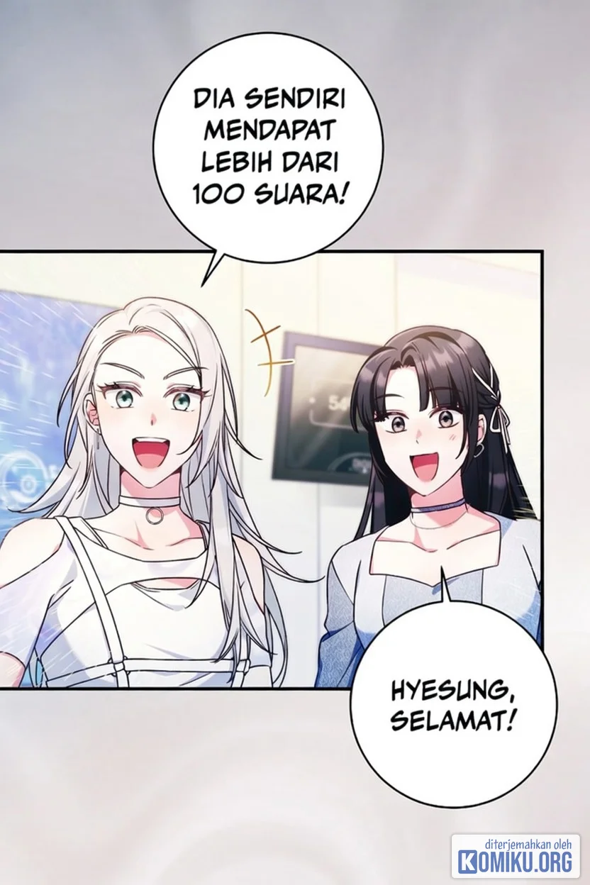 I Tried To Debut My Kid But Ended Up Debuting Myself Chapter 23 Halaman 48