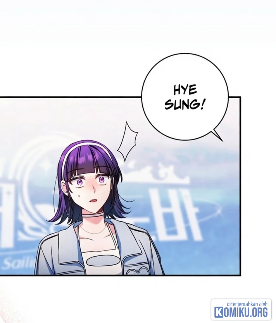 I Tried To Debut My Kid But Ended Up Debuting Myself Chapter 23 Halaman 54