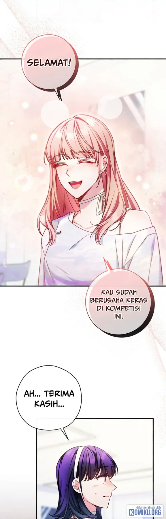 I Tried To Debut My Kid But Ended Up Debuting Myself Chapter 23 Halaman 55