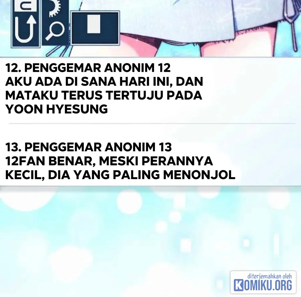 I Tried To Debut My Kid But Ended Up Debuting Myself Chapter 24 Halaman 6