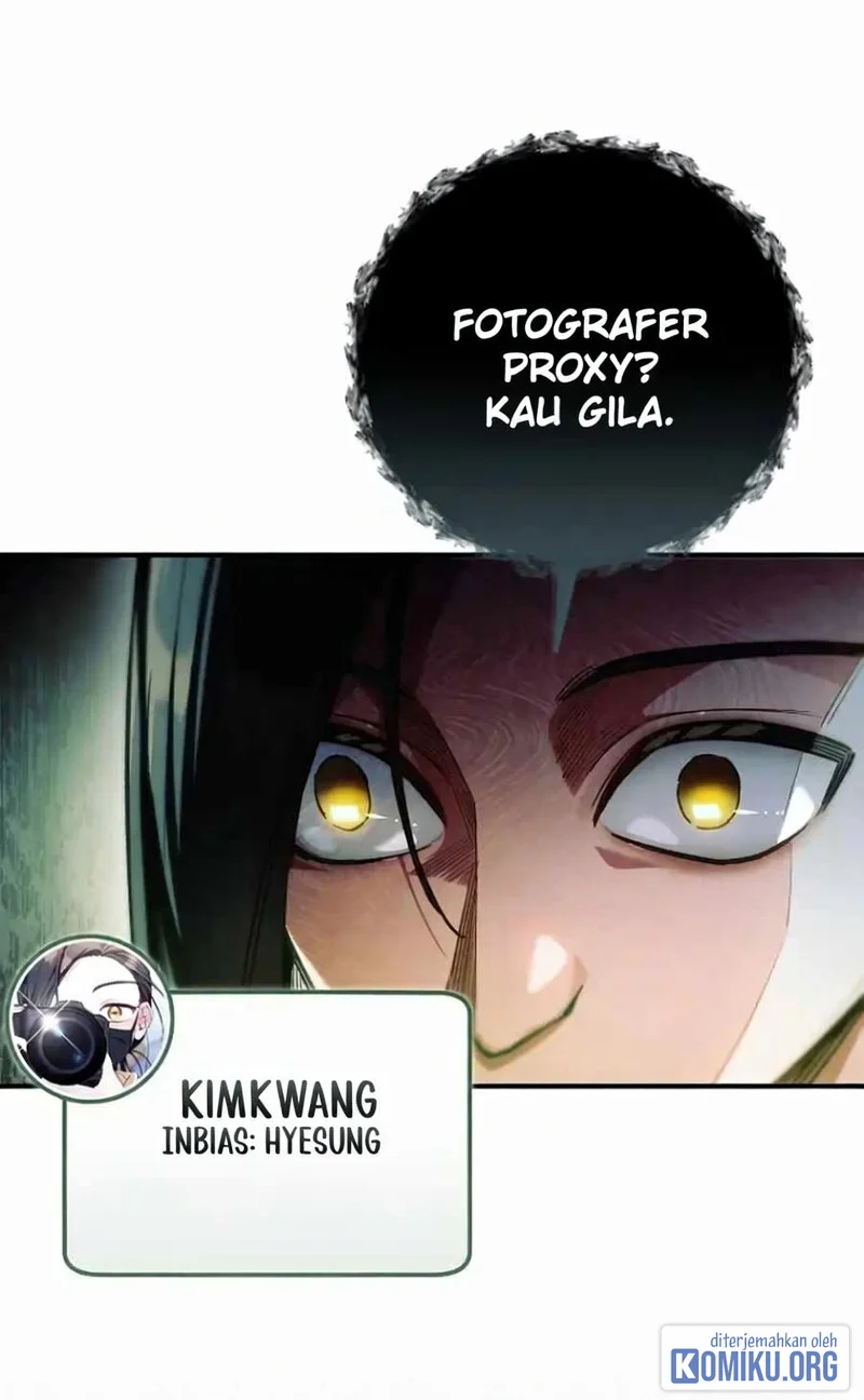 I Tried To Debut My Kid But Ended Up Debuting Myself Chapter 24 Halaman 8
