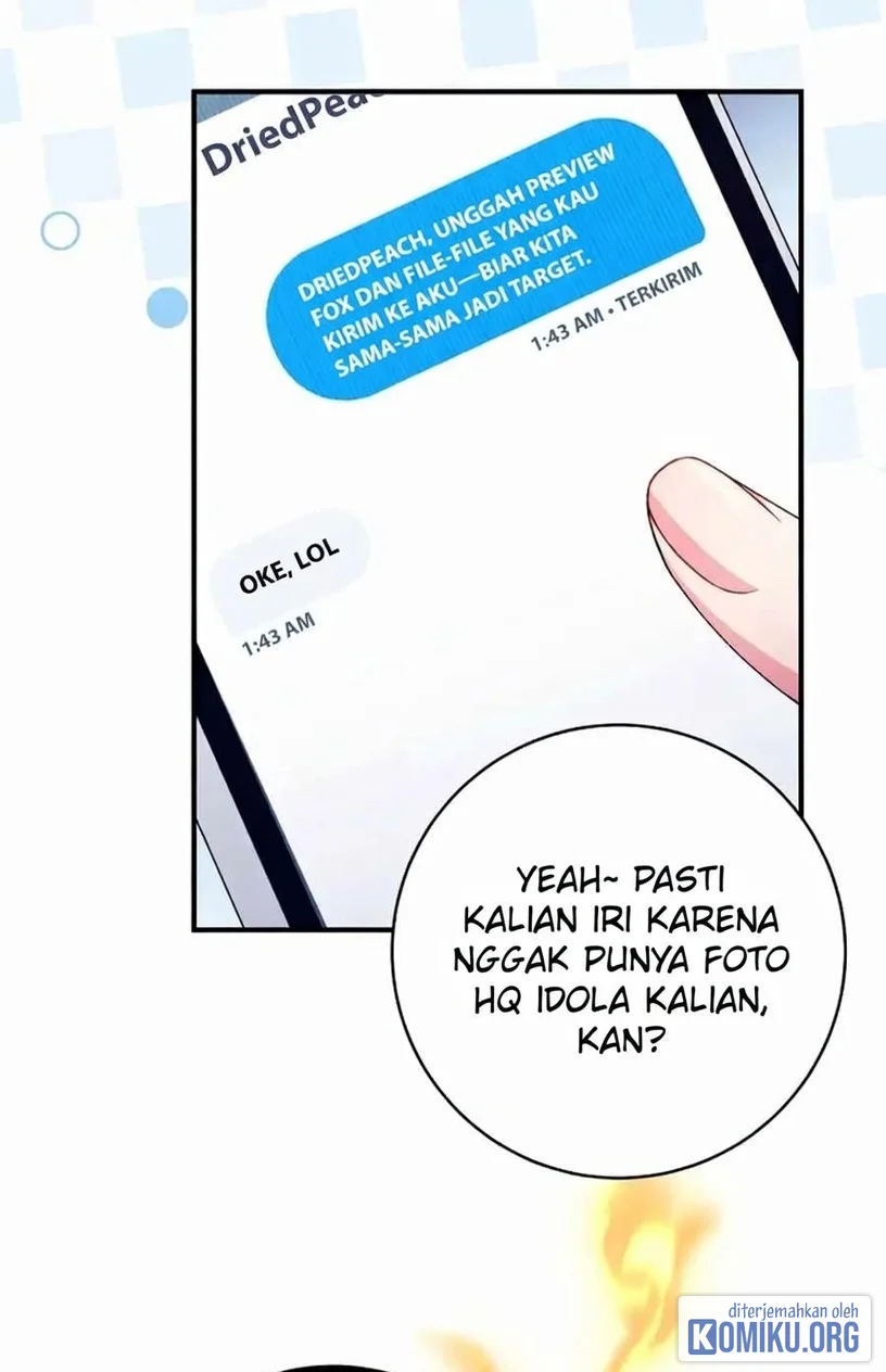 I Tried To Debut My Kid But Ended Up Debuting Myself Chapter 24 Halaman 16