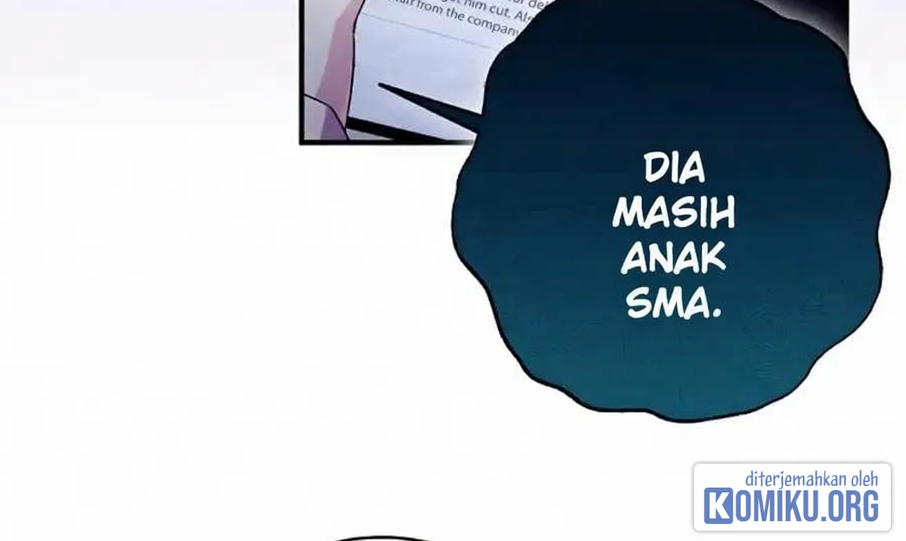 I Tried To Debut My Kid But Ended Up Debuting Myself Chapter 24 Halaman 22