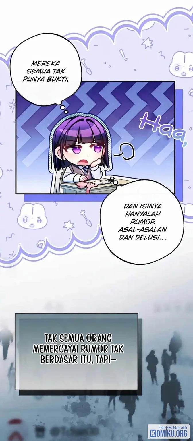I Tried To Debut My Kid But Ended Up Debuting Myself Chapter 24 Halaman 33