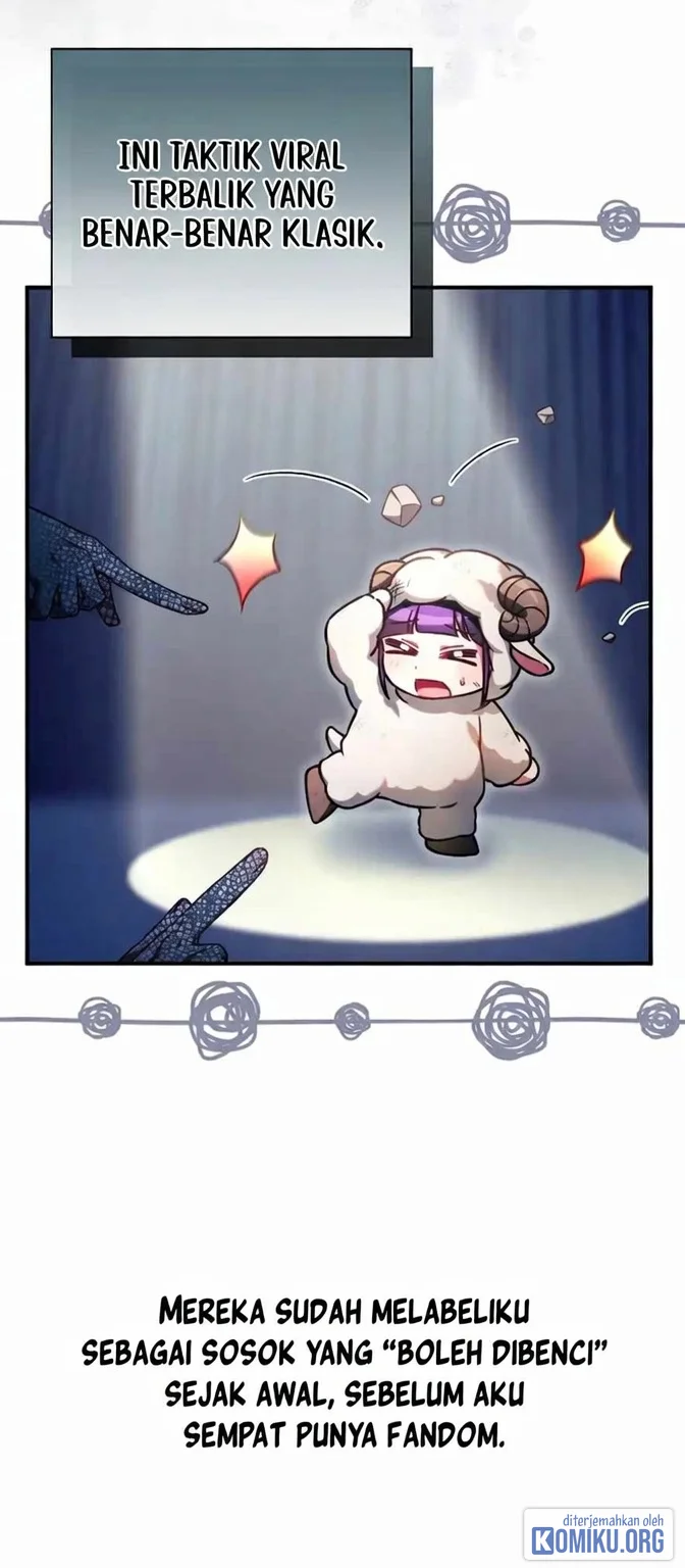 I Tried To Debut My Kid But Ended Up Debuting Myself Chapter 24 Halaman 35