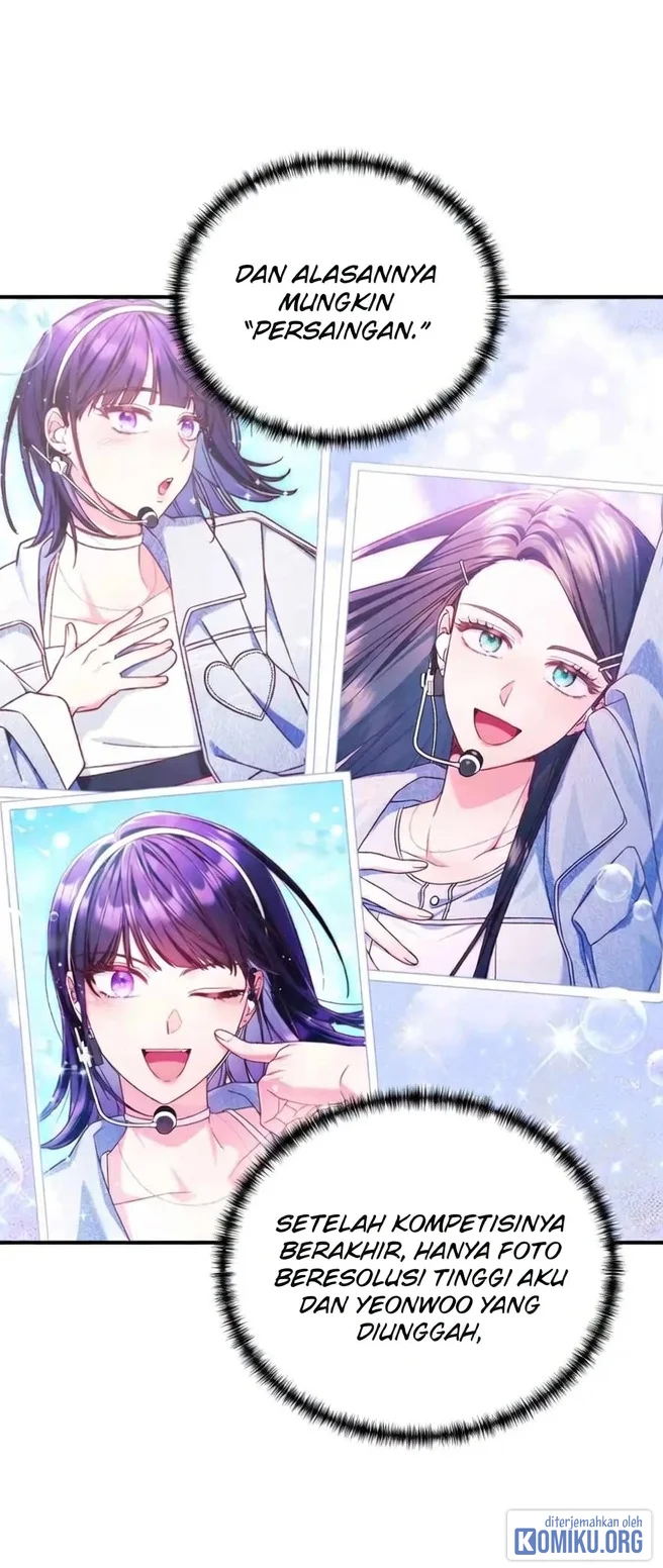 I Tried To Debut My Kid But Ended Up Debuting Myself Chapter 24 Halaman 36