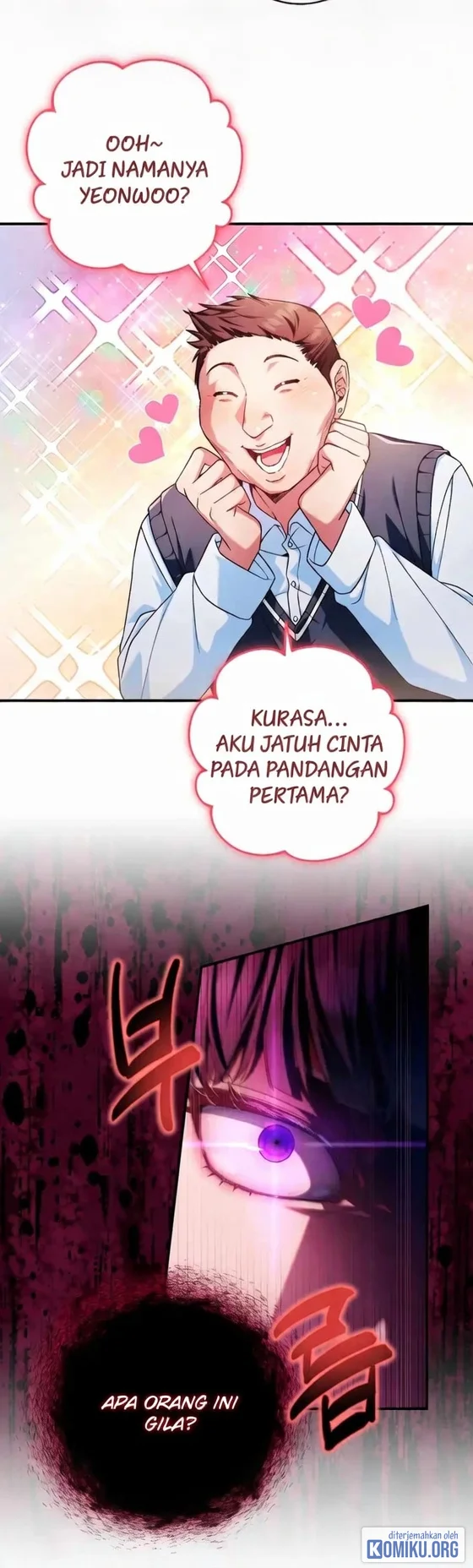 I Tried To Debut My Kid But Ended Up Debuting Myself Chapter 24 Halaman 40