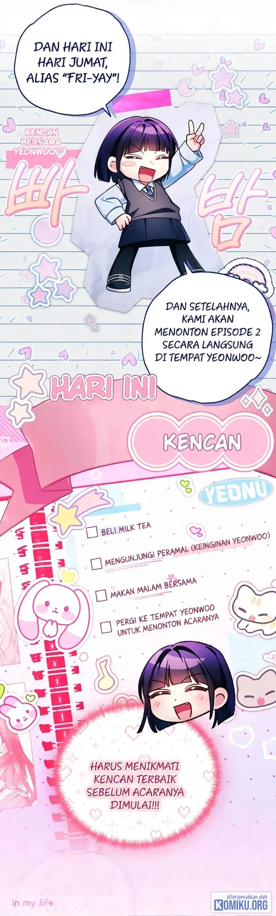 I Tried To Debut My Kid But Ended Up Debuting Myself Chapter 24 Halaman 47