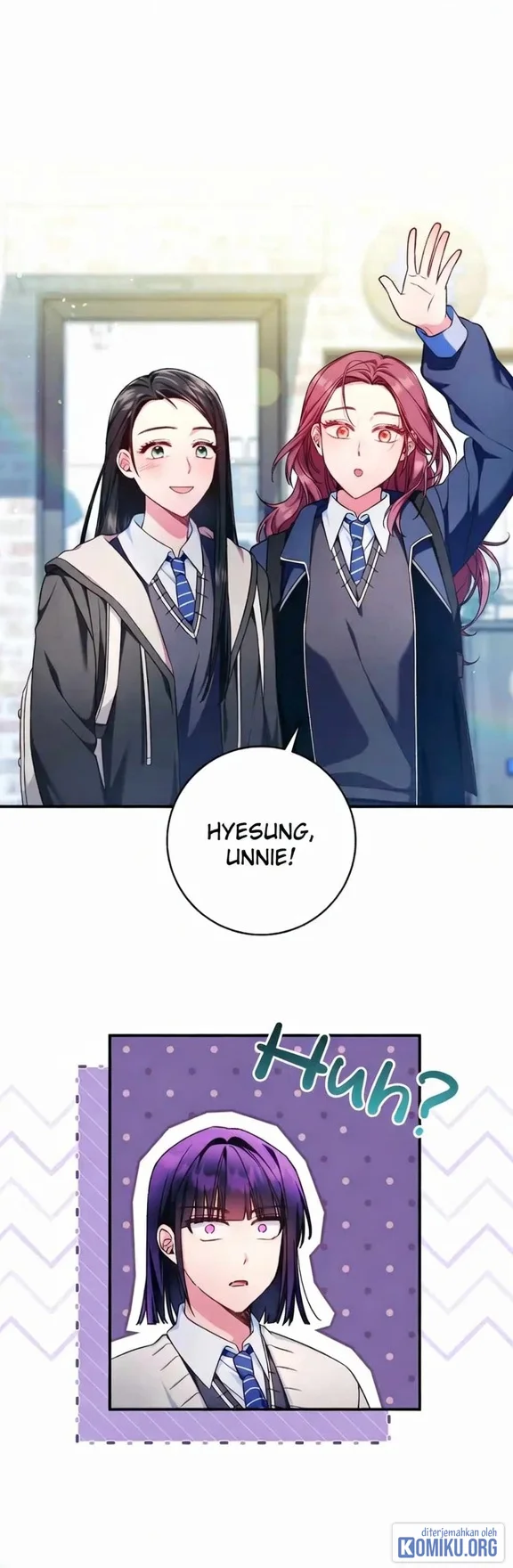 I Tried To Debut My Kid But Ended Up Debuting Myself Chapter 24 Halaman 49