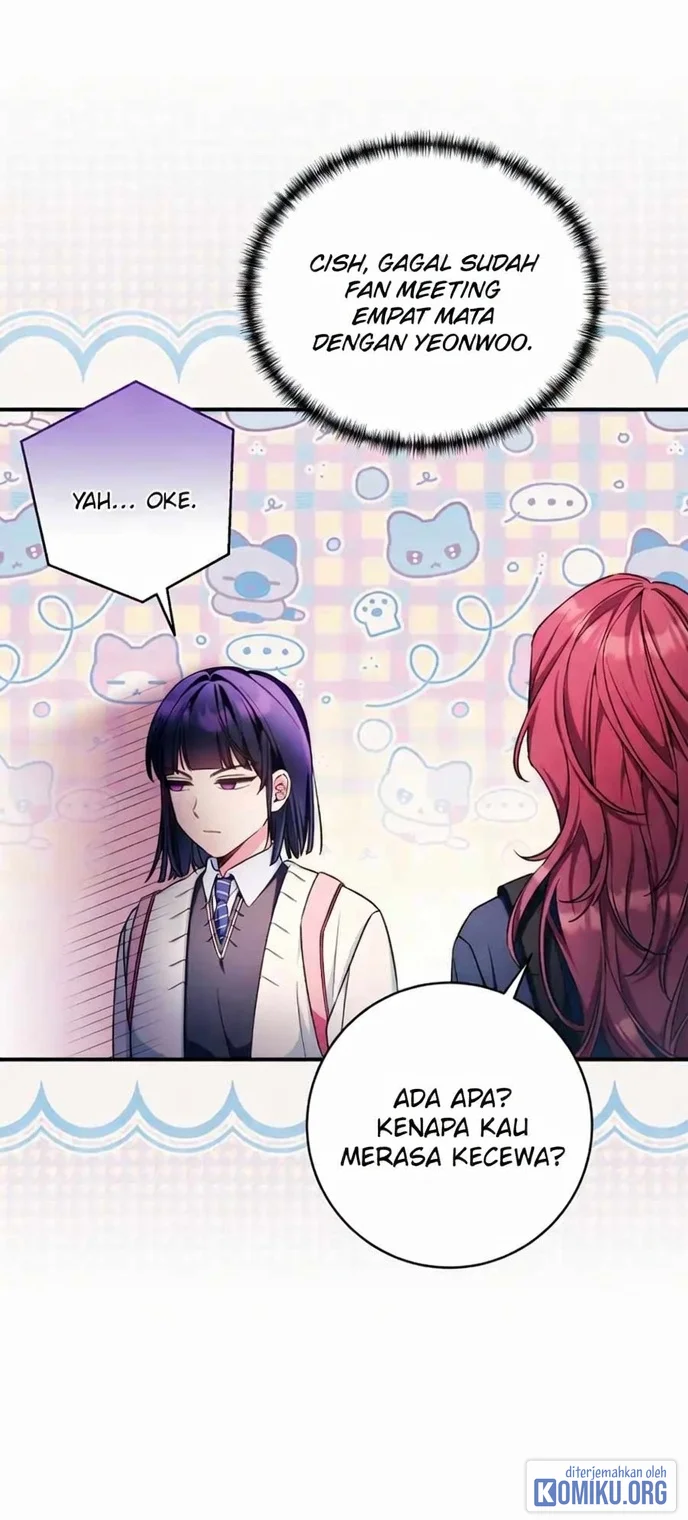 I Tried To Debut My Kid But Ended Up Debuting Myself Chapter 24 Halaman 51