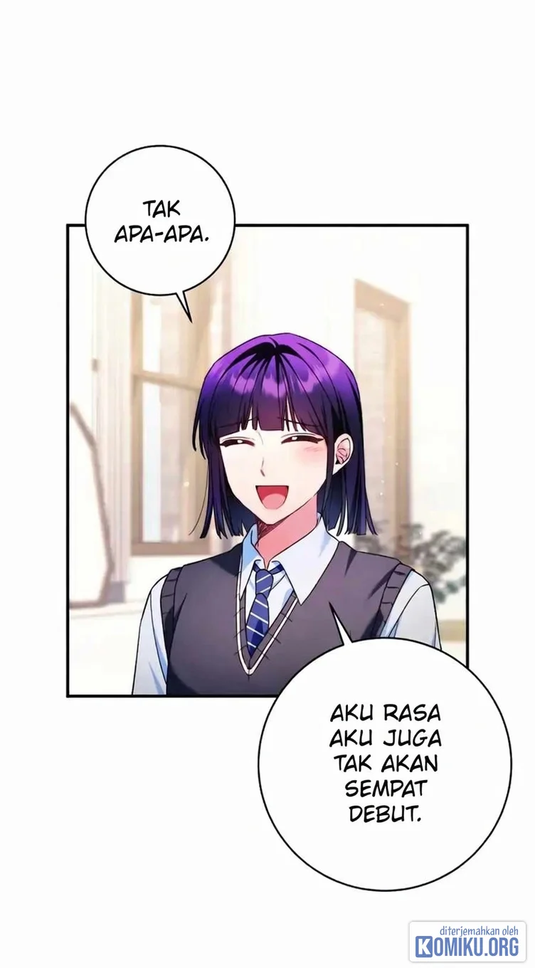 I Tried To Debut My Kid But Ended Up Debuting Myself Chapter 24 Halaman 54