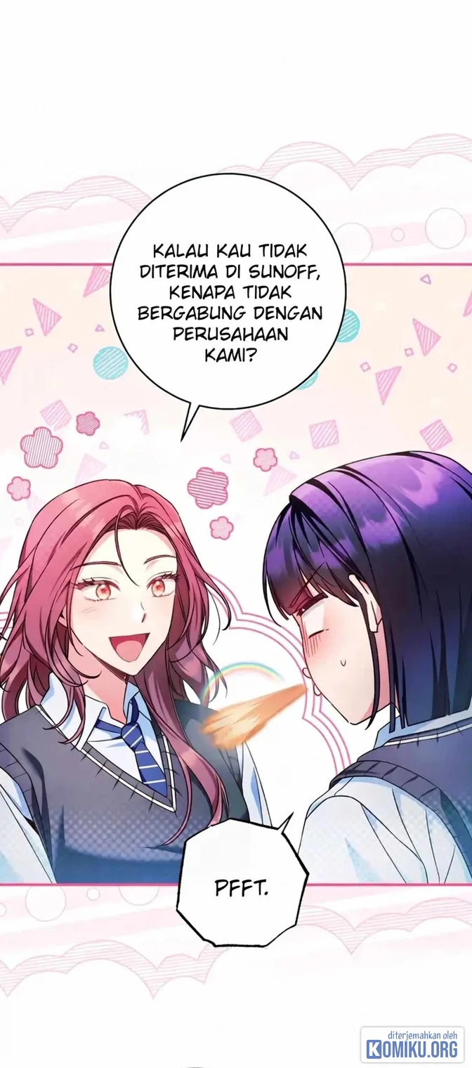 I Tried To Debut My Kid But Ended Up Debuting Myself Chapter 24 Halaman 67