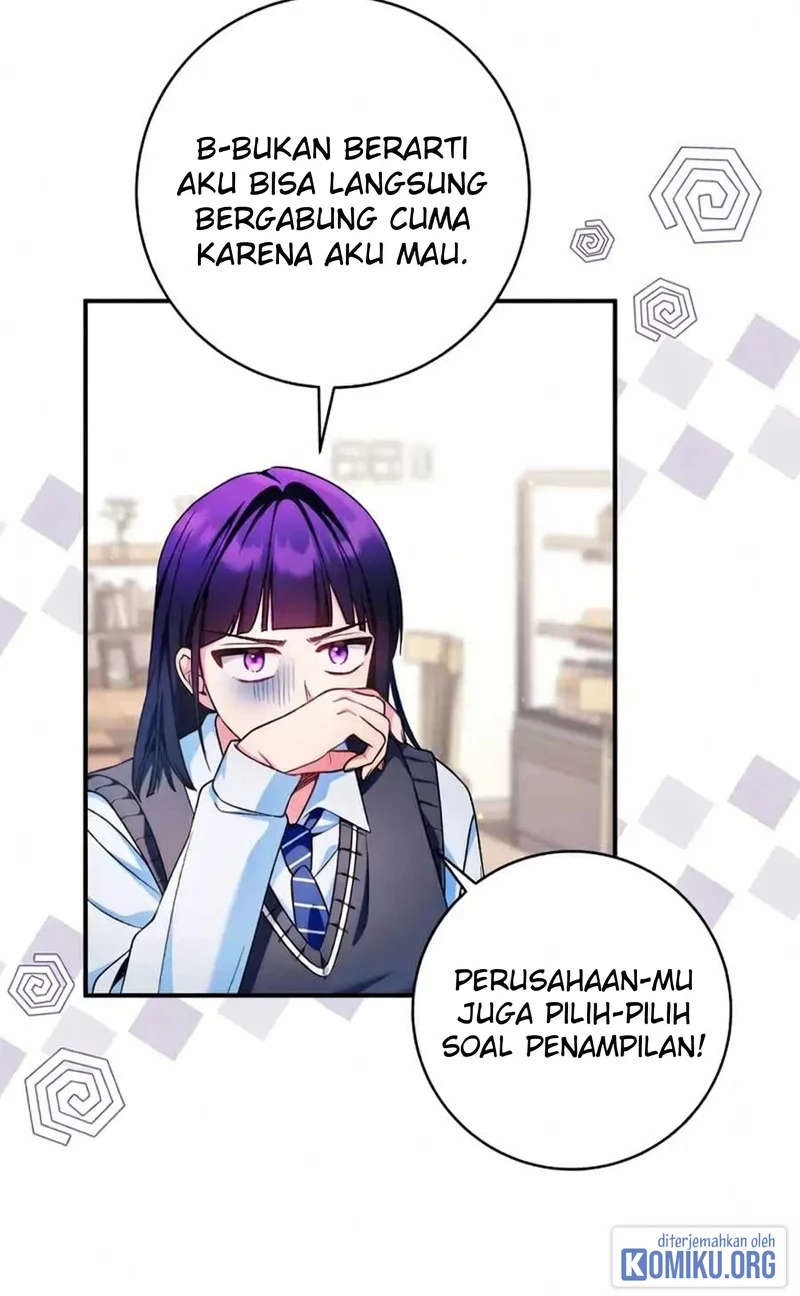 I Tried To Debut My Kid But Ended Up Debuting Myself Chapter 24 Halaman 68