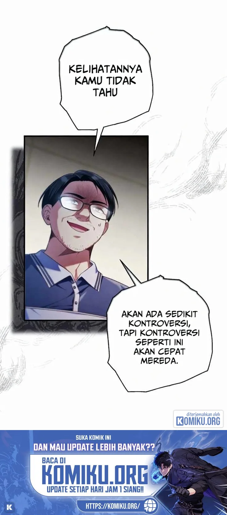 I Tried To Debut My Kid But Ended Up Debuting Myself Chapter 34 Halaman 2