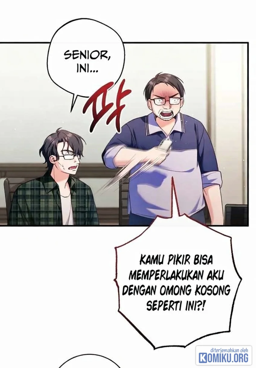 I Tried To Debut My Kid But Ended Up Debuting Myself Chapter 34 Halaman 8