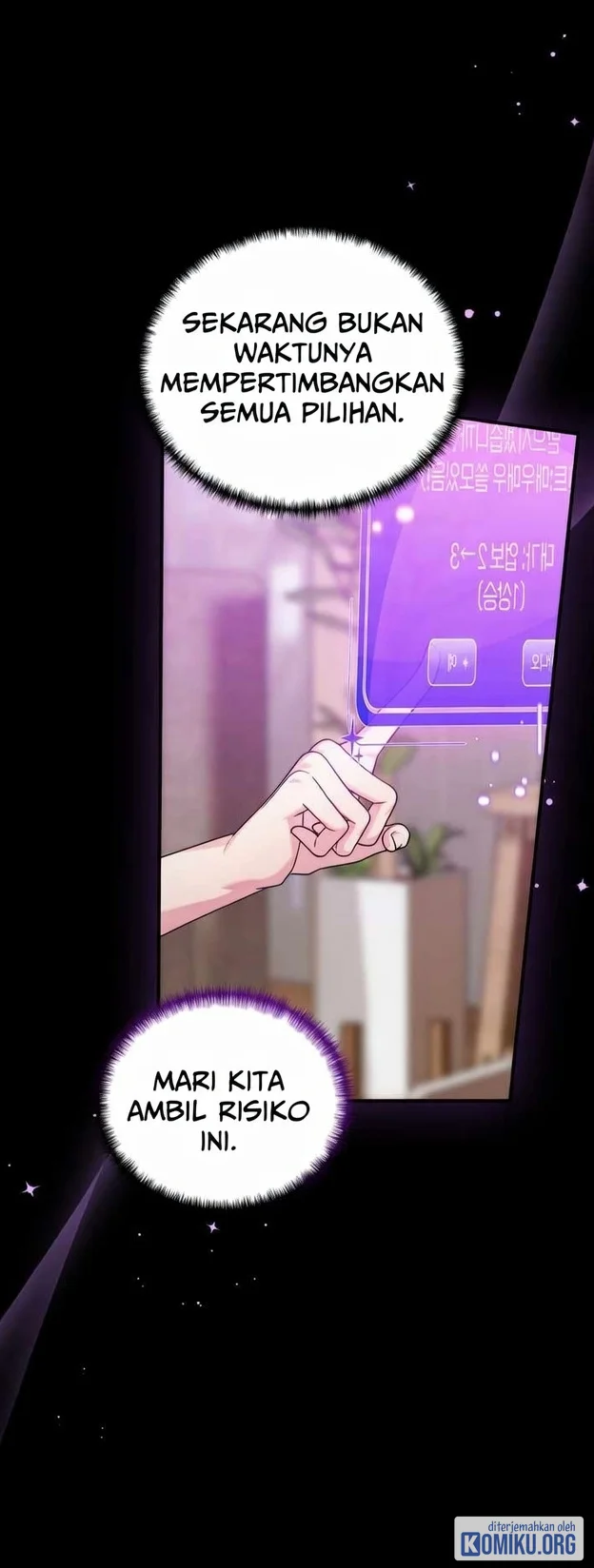 I Tried To Debut My Kid But Ended Up Debuting Myself Chapter 34 Halaman 20
