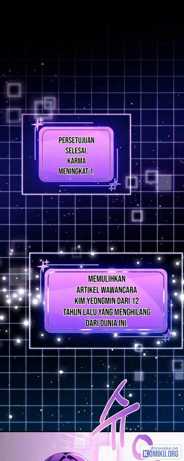 I Tried To Debut My Kid But Ended Up Debuting Myself Chapter 34 Halaman 21