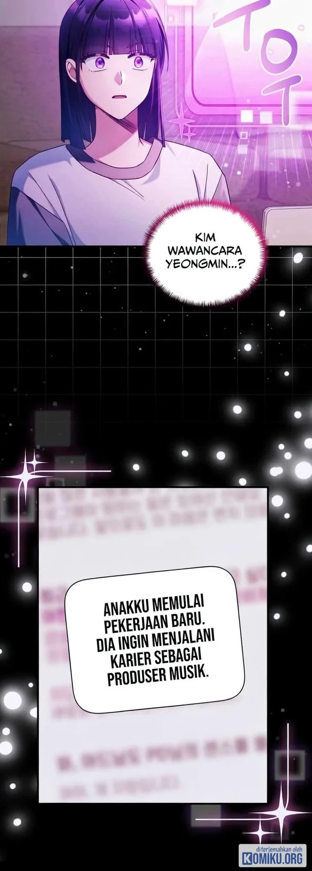 I Tried To Debut My Kid But Ended Up Debuting Myself Chapter 34 Halaman 22