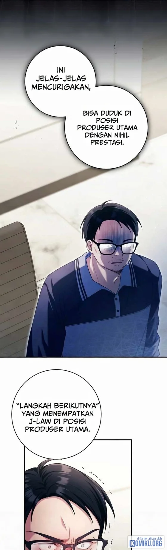 I Tried To Debut My Kid But Ended Up Debuting Myself Chapter 34 Halaman 24