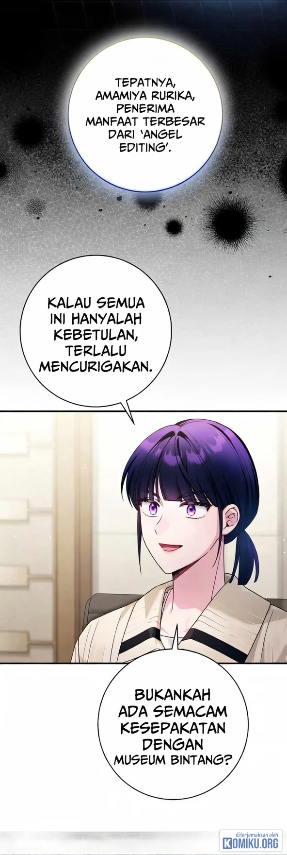 I Tried To Debut My Kid But Ended Up Debuting Myself Chapter 34 Halaman 27