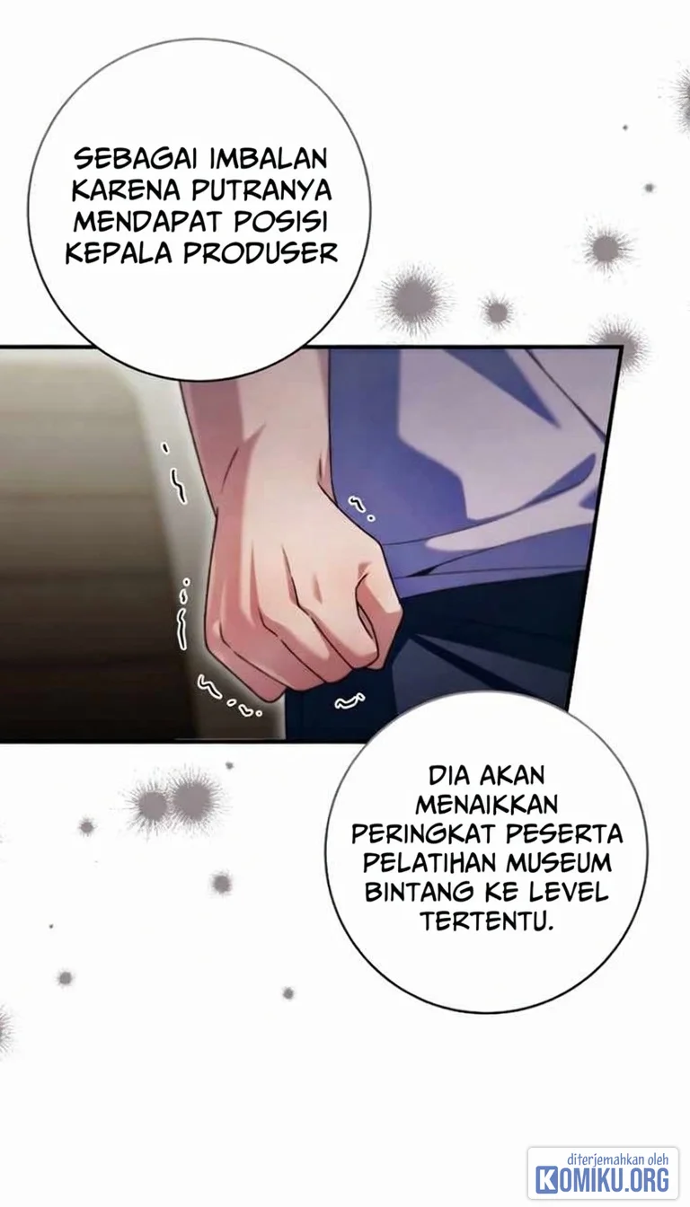 I Tried To Debut My Kid But Ended Up Debuting Myself Chapter 34 Halaman 28