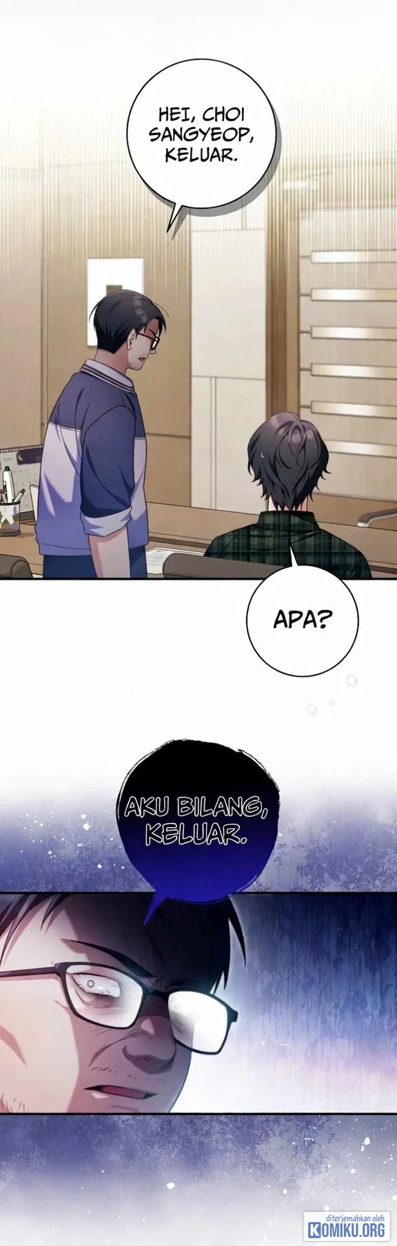I Tried To Debut My Kid But Ended Up Debuting Myself Chapter 34 Halaman 29