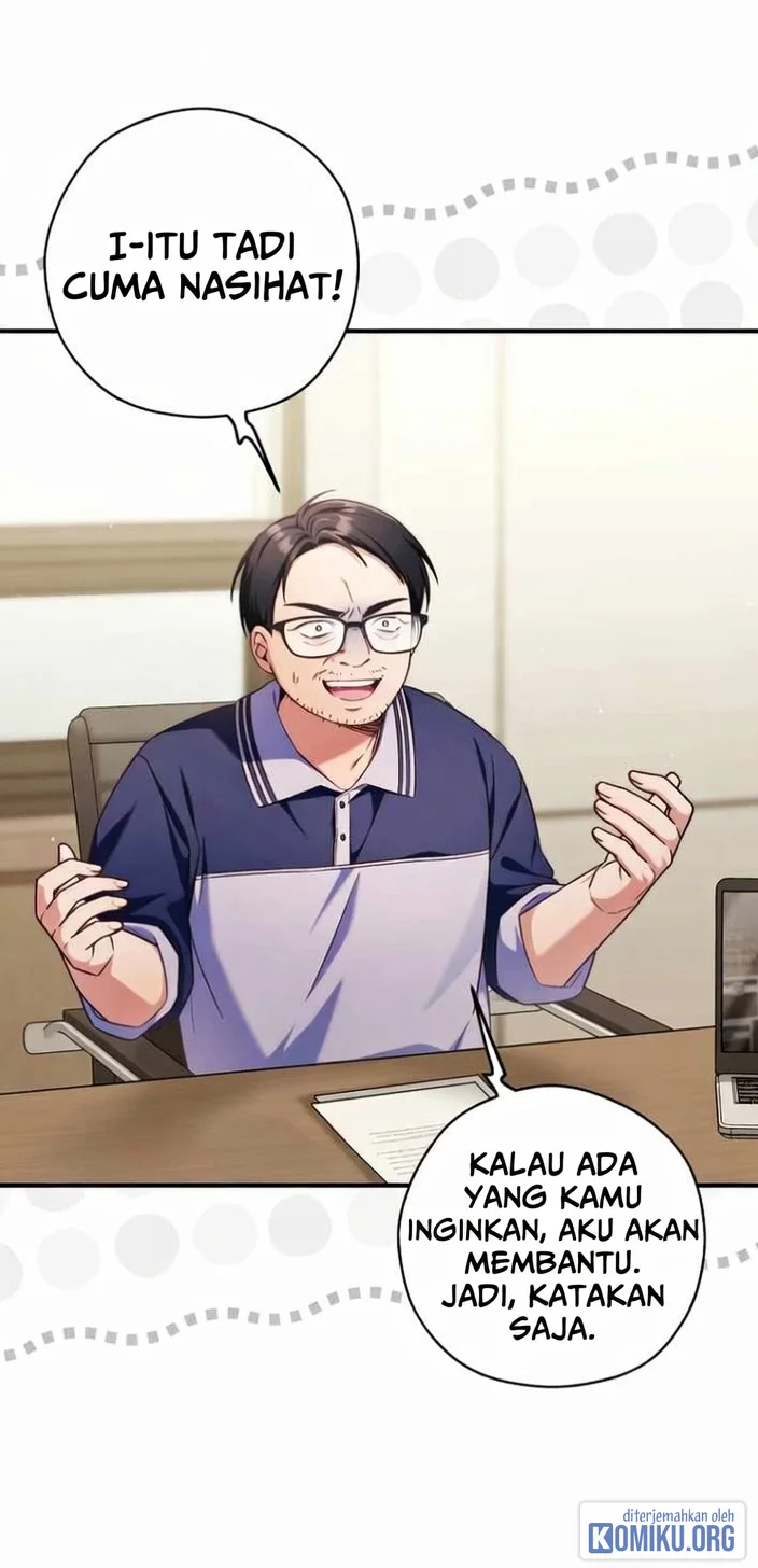 I Tried To Debut My Kid But Ended Up Debuting Myself Chapter 34 Halaman 34