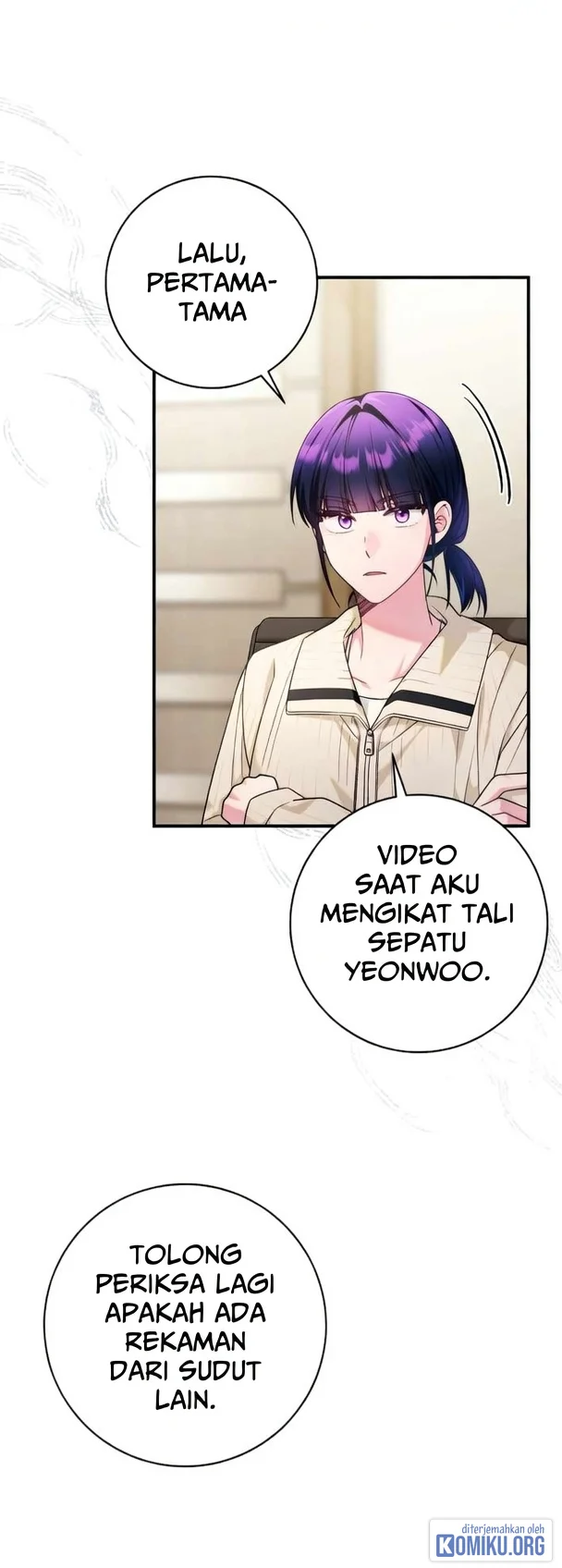 I Tried To Debut My Kid But Ended Up Debuting Myself Chapter 34 Halaman 35