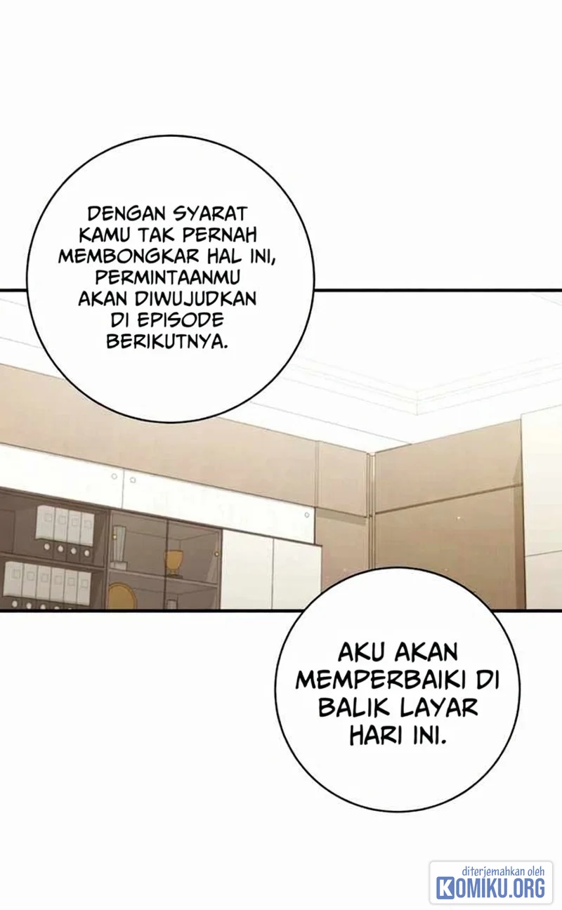 I Tried To Debut My Kid But Ended Up Debuting Myself Chapter 34 Halaman 40