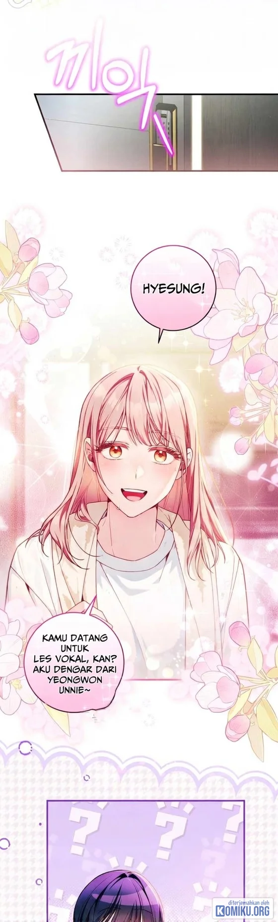 I Tried To Debut My Kid But Ended Up Debuting Myself Chapter 34 Halaman 46