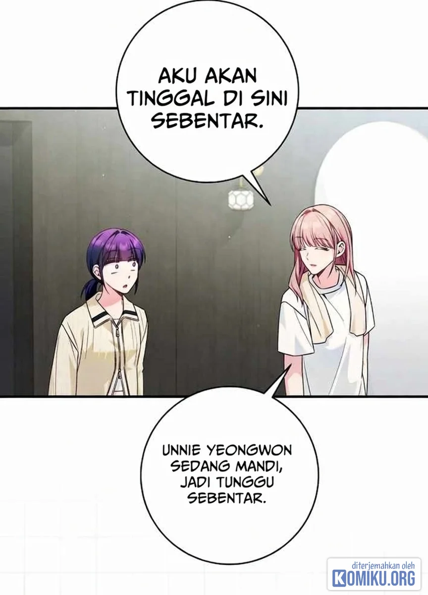 I Tried To Debut My Kid But Ended Up Debuting Myself Chapter 34 Halaman 48