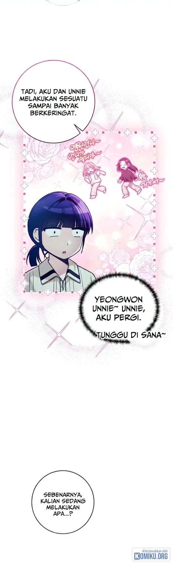 I Tried To Debut My Kid But Ended Up Debuting Myself Chapter 34 Halaman 50