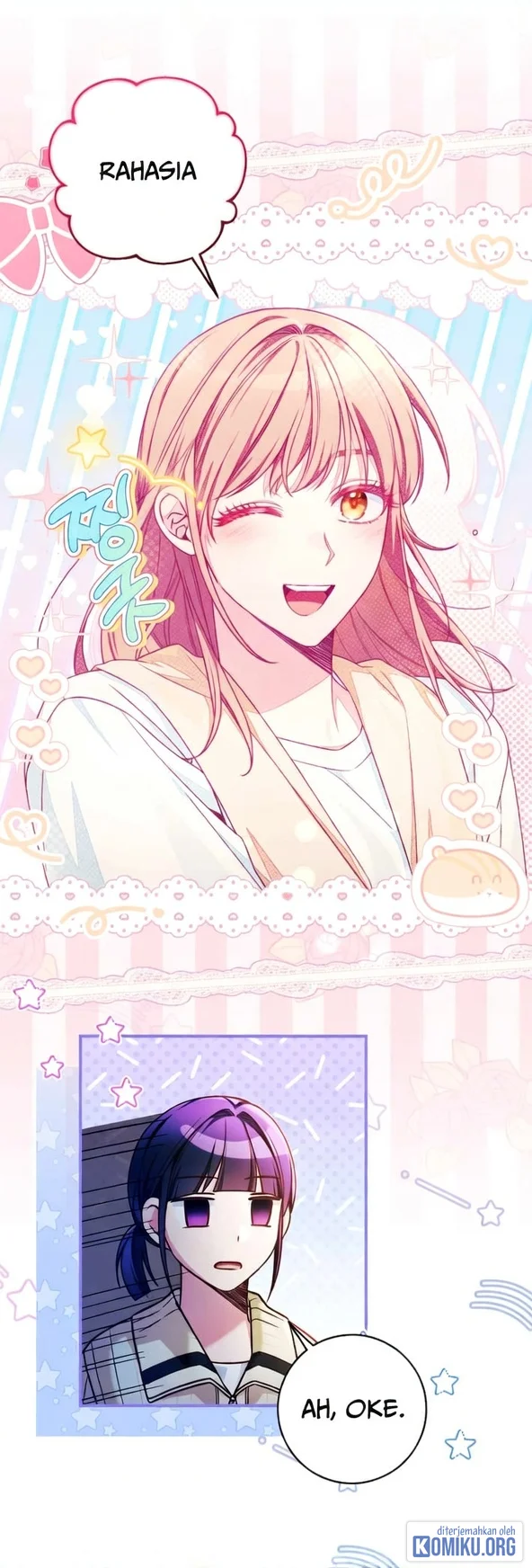 I Tried To Debut My Kid But Ended Up Debuting Myself Chapter 34 Halaman 52