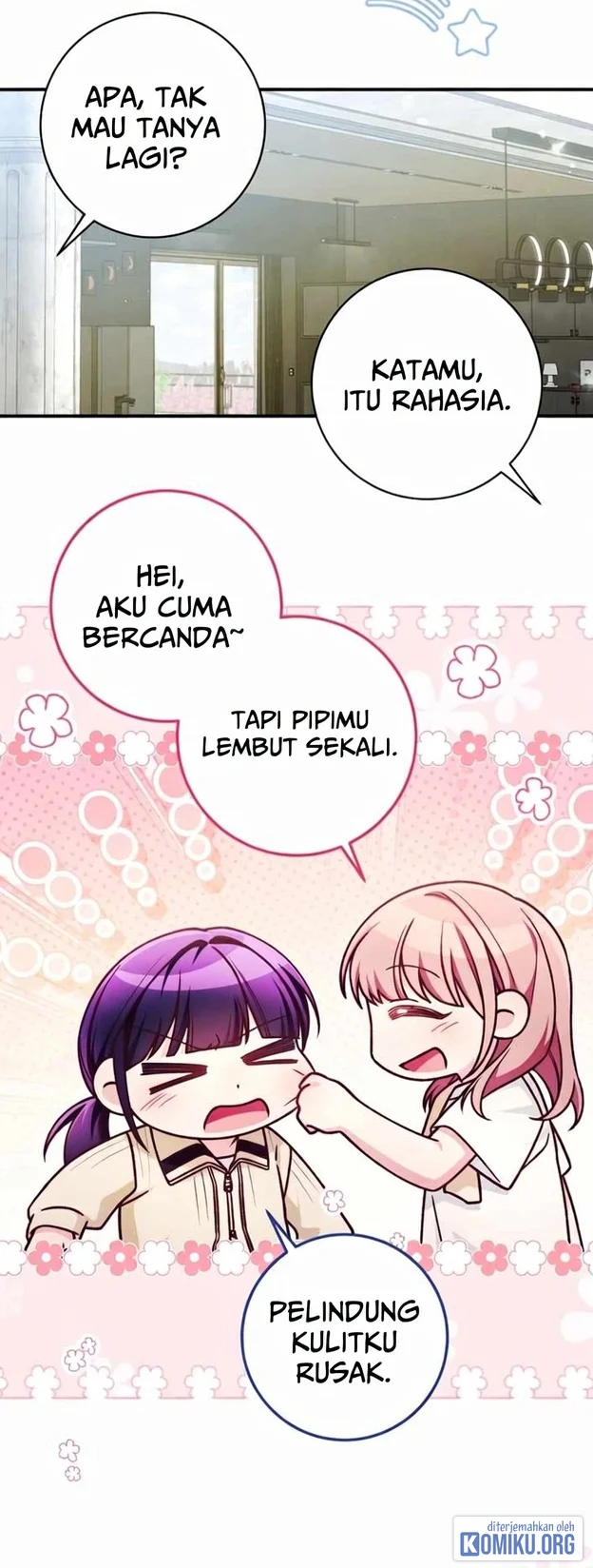 I Tried To Debut My Kid But Ended Up Debuting Myself Chapter 34 Halaman 53