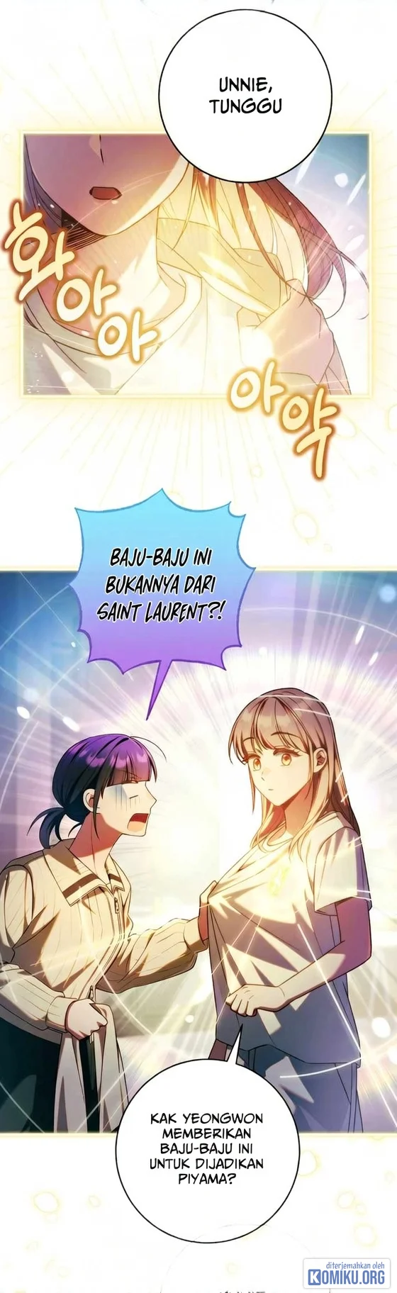 I Tried To Debut My Kid But Ended Up Debuting Myself Chapter 34 Halaman 57