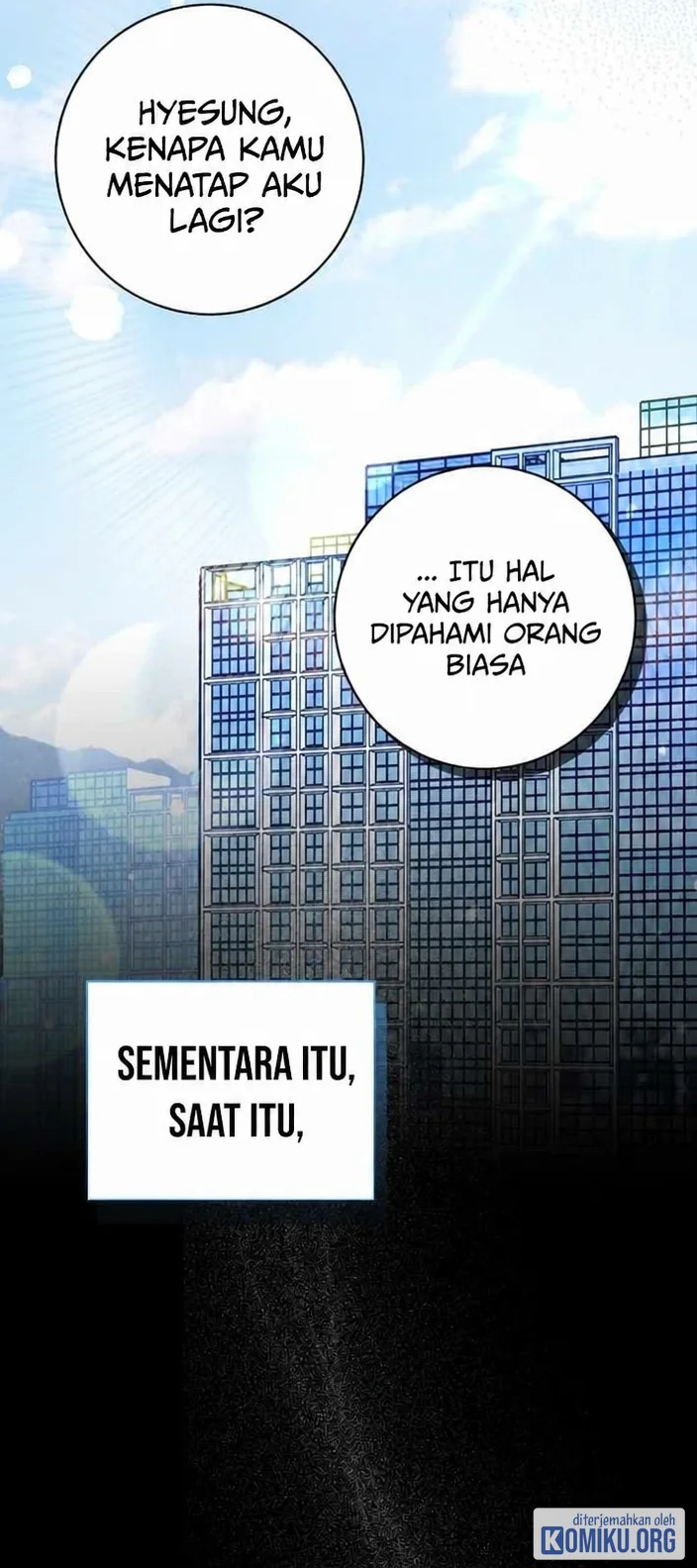 I Tried To Debut My Kid But Ended Up Debuting Myself Chapter 34 Halaman 61