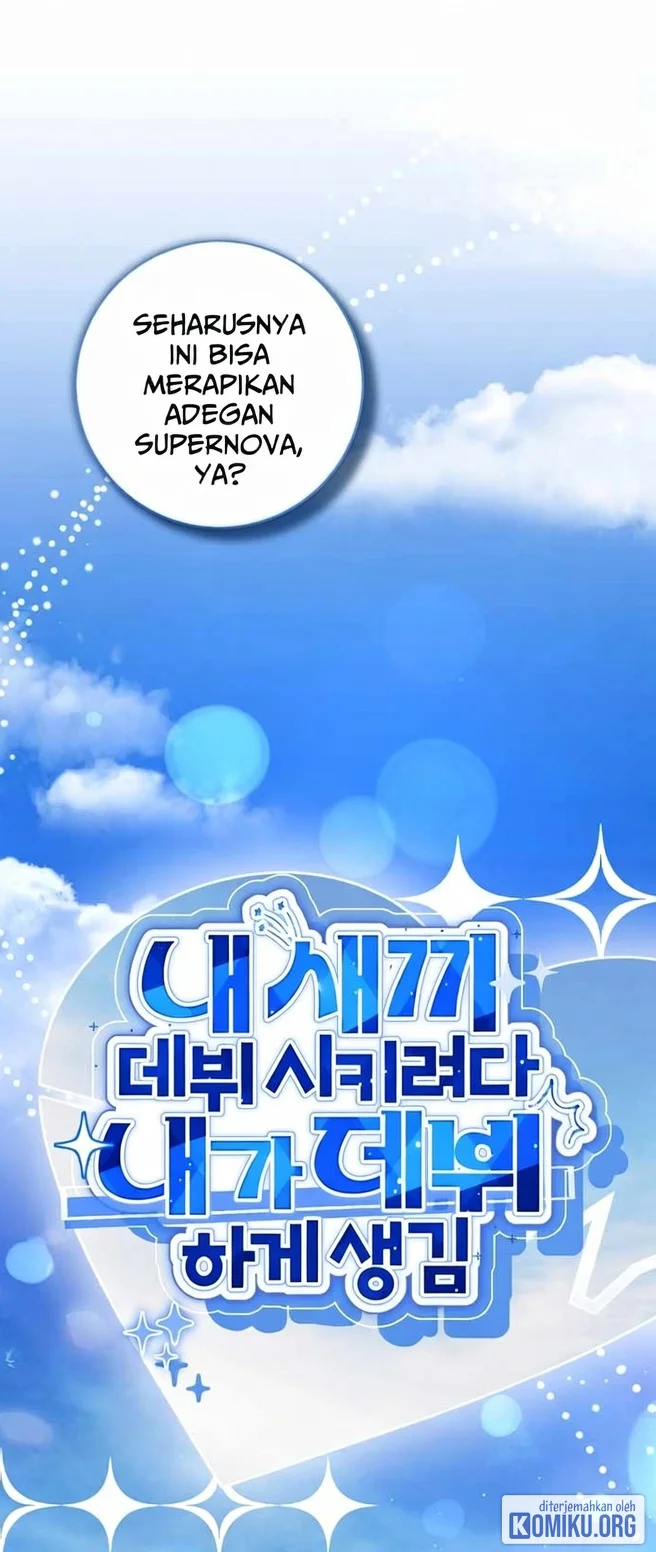 I Tried To Debut My Kid But Ended Up Debuting Myself Chapter 35 Halaman 15