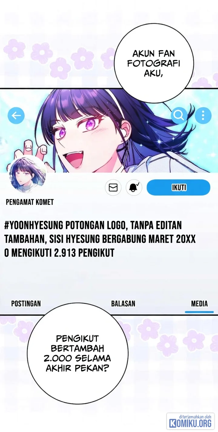 I Tried To Debut My Kid But Ended Up Debuting Myself Chapter 35 Halaman 18