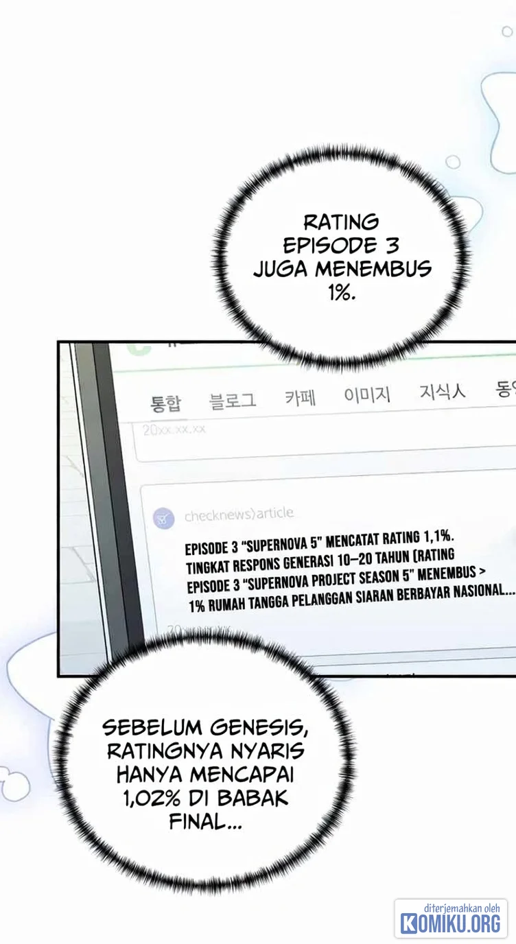 I Tried To Debut My Kid But Ended Up Debuting Myself Chapter 35 Halaman 19