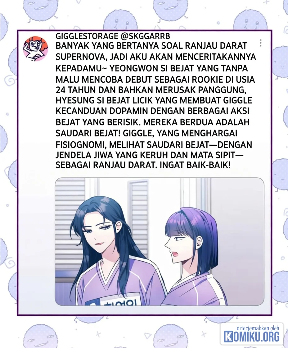 I Tried To Debut My Kid But Ended Up Debuting Myself Chapter 35 Halaman 24
