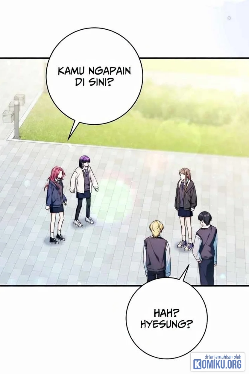 I Tried To Debut My Kid But Ended Up Debuting Myself Chapter 35 Halaman 33