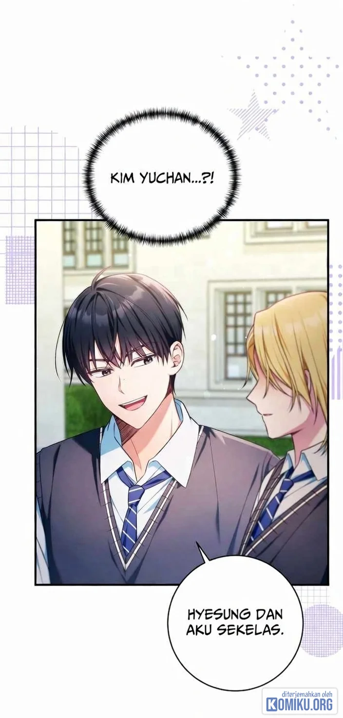 I Tried To Debut My Kid But Ended Up Debuting Myself Chapter 35 Halaman 34